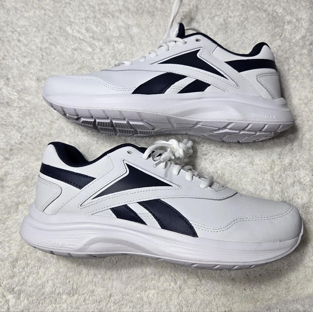 Reebok Walk Ultra 7 DMX Max Walking Men's Shoes Sz 9